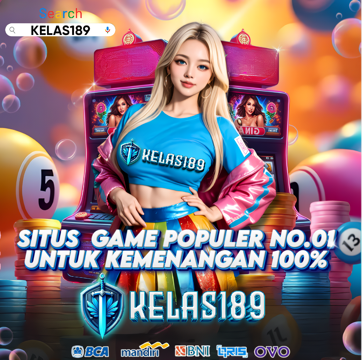 Poster Promo / Informasi