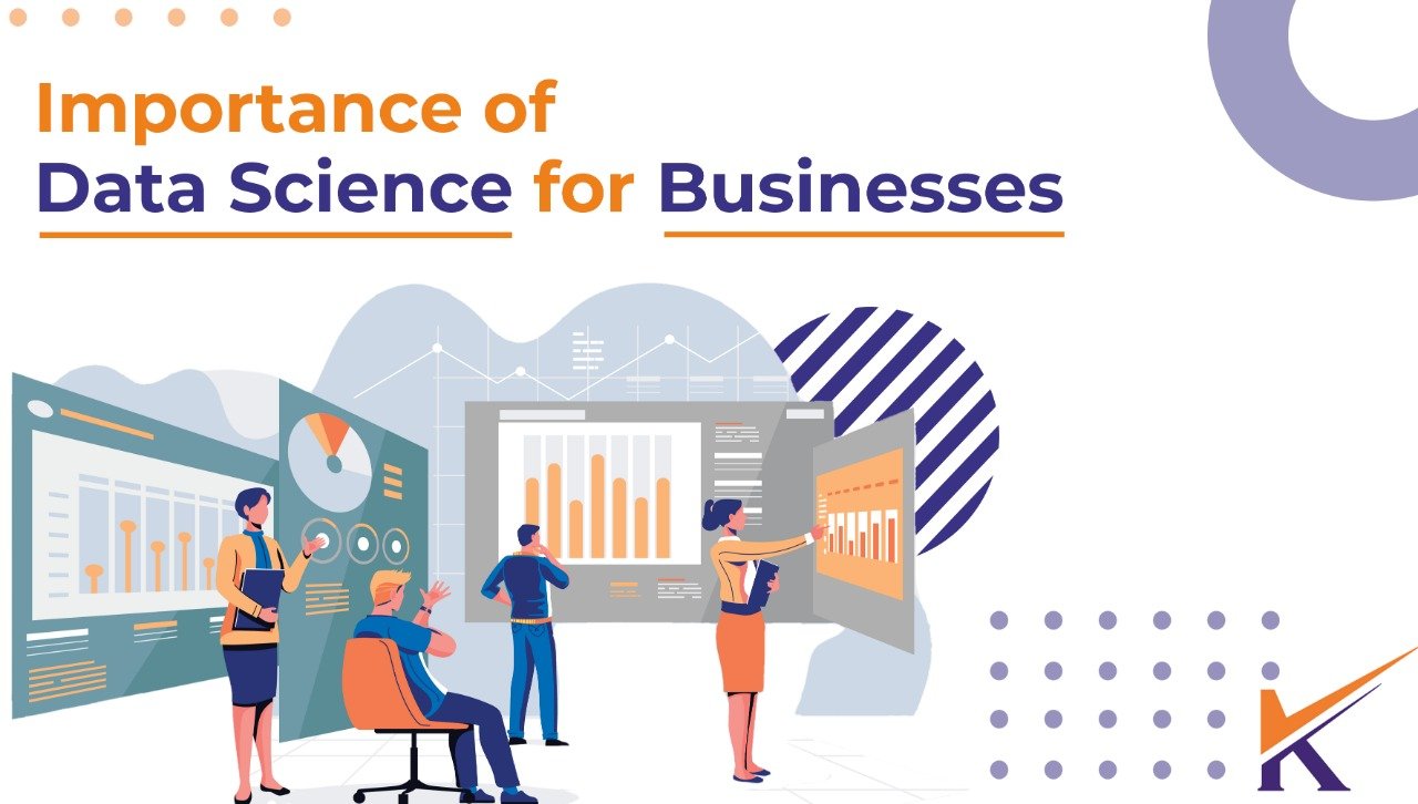 Read more about the article Importance Of Data Science For Businesses