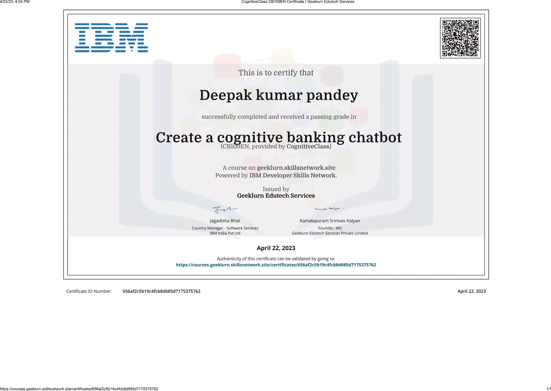 create-a-cognitive-banking-chatbot