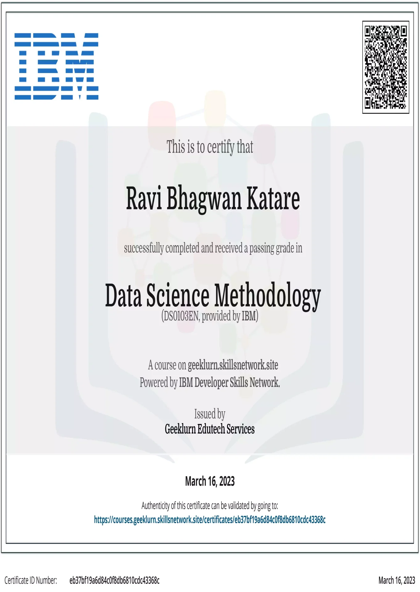 ibm-ds0103en-certificate-geeklurn-edutech-data-sceinece-methology